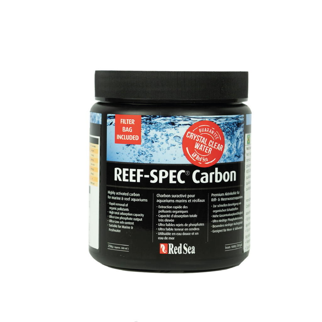 CARVAO ATIVADO RED SEA REEF SPEC  100G (200ML)