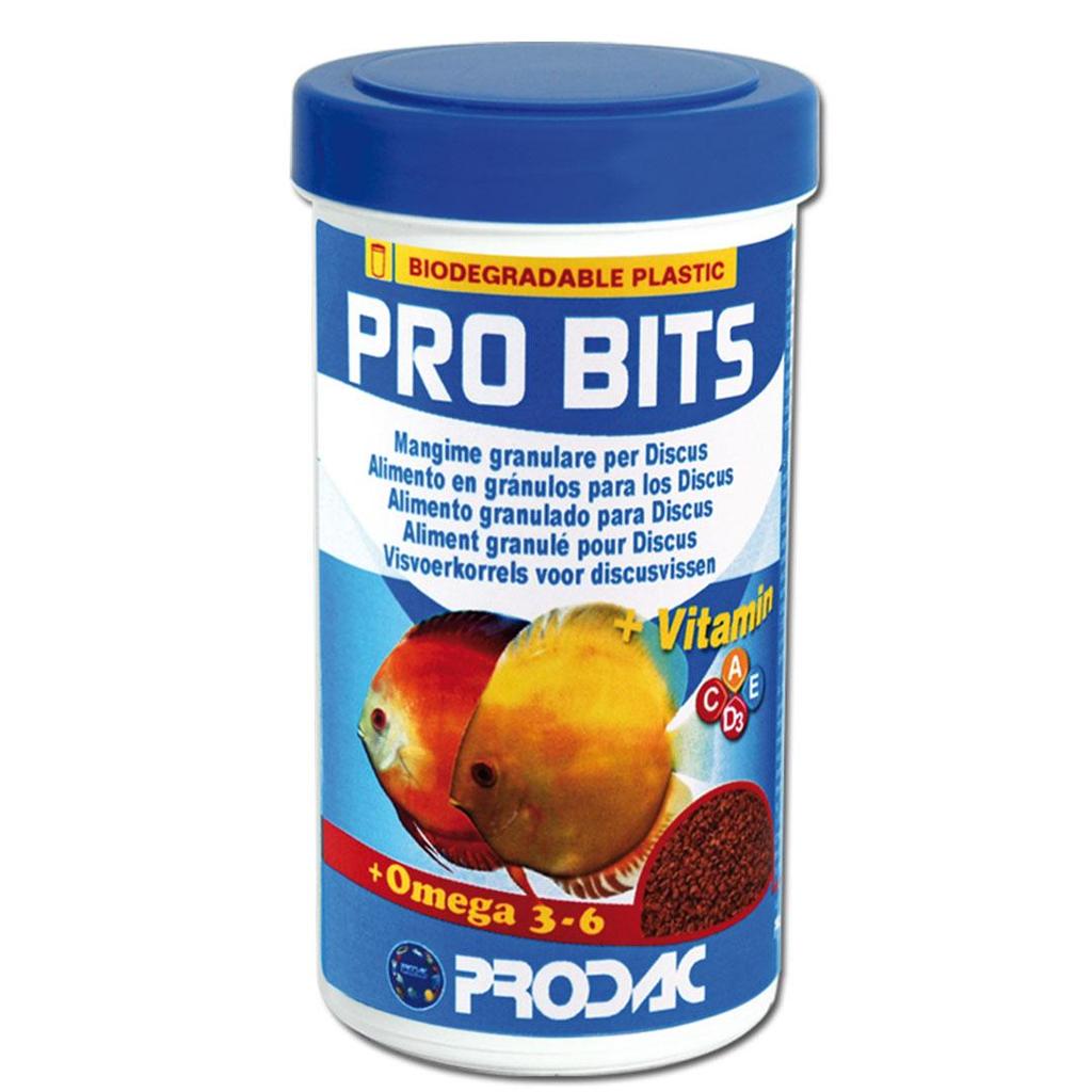 RACAO PRODAC PRO BITS DISCUS GRANULES 100G