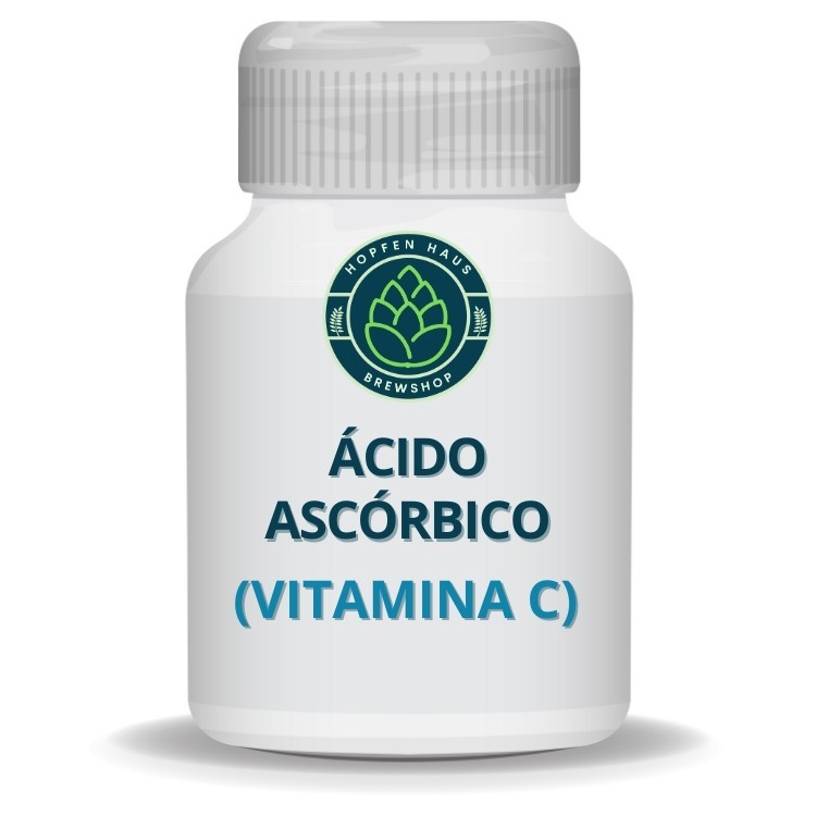 Neutralizador de Cloro Livre e Antioxidante Cervejeiro Vita C - 100g