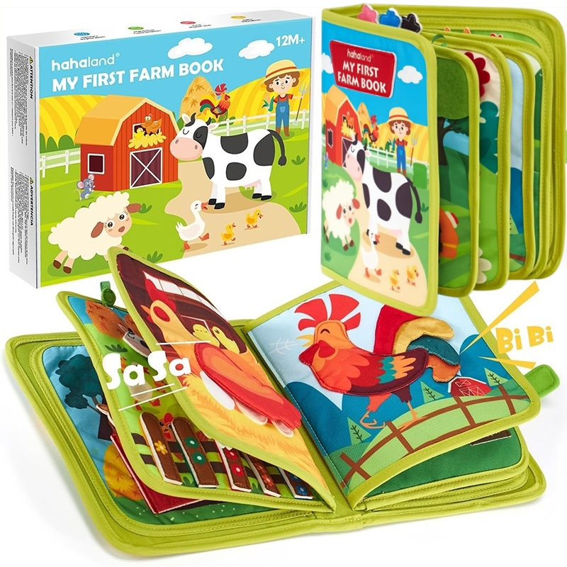 Brinquedos Maleta Sensoriais Básicos De Habilidades De Vida Para Toddlers Montessori Busy Board