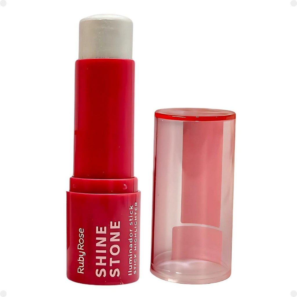 Iluminador Stick Ruby Rose Shine Stone Sparkle Moon HB-M702-1