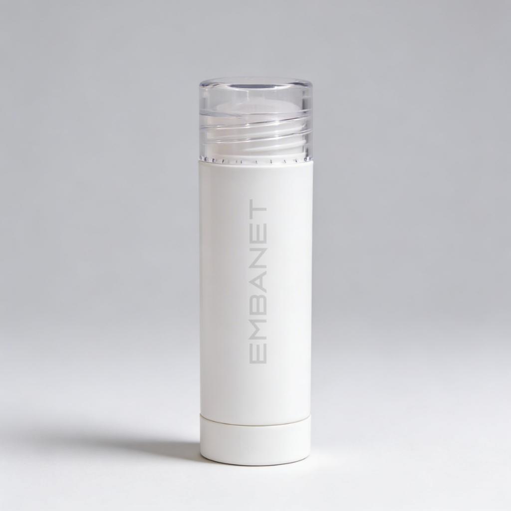 Recipiente P Blush Iluminador Corretivo Bastão Stick 14g Maquiagem Refil 50u
