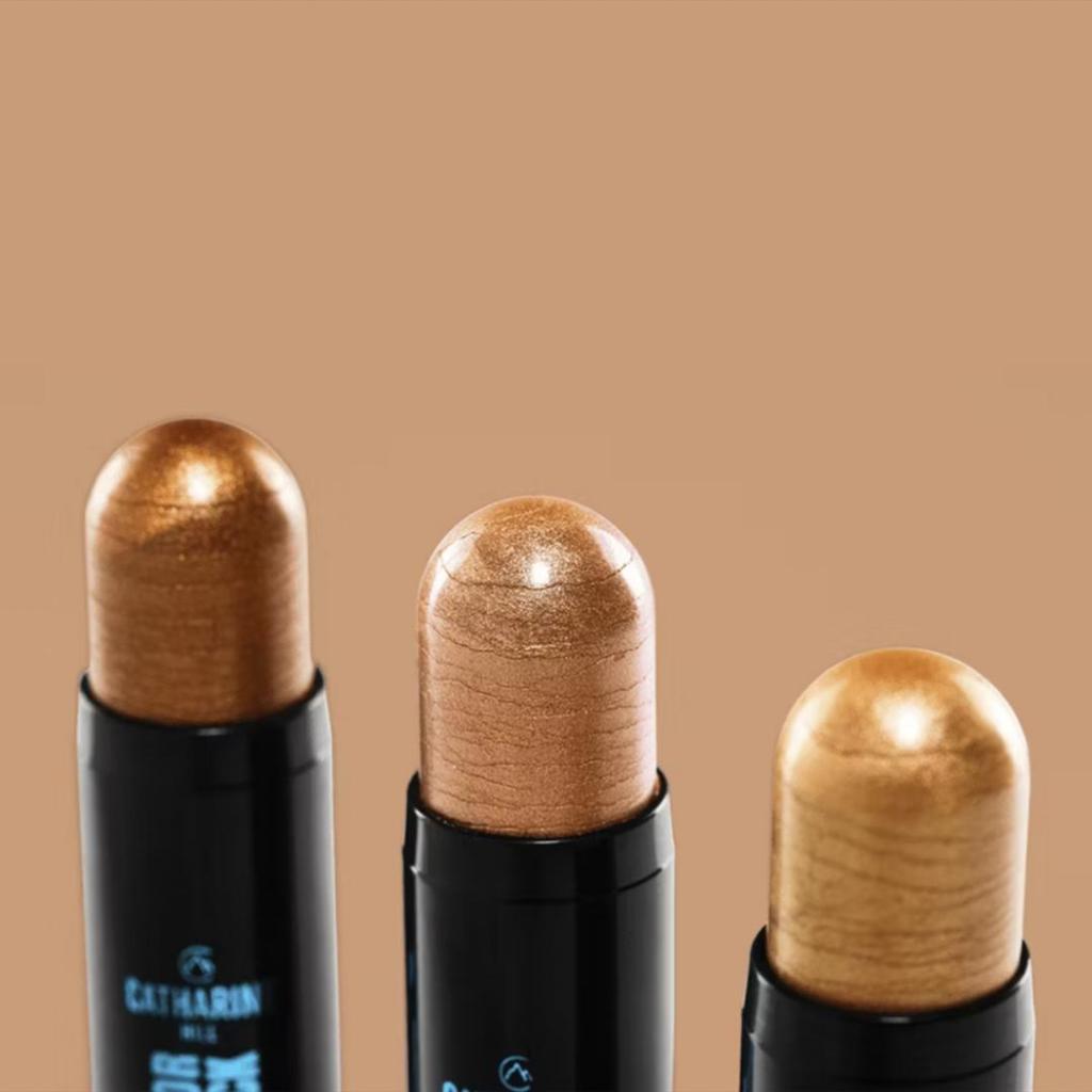 Iluminador Stick - Iluminador em Bastão Cremoso - Catharine Hill