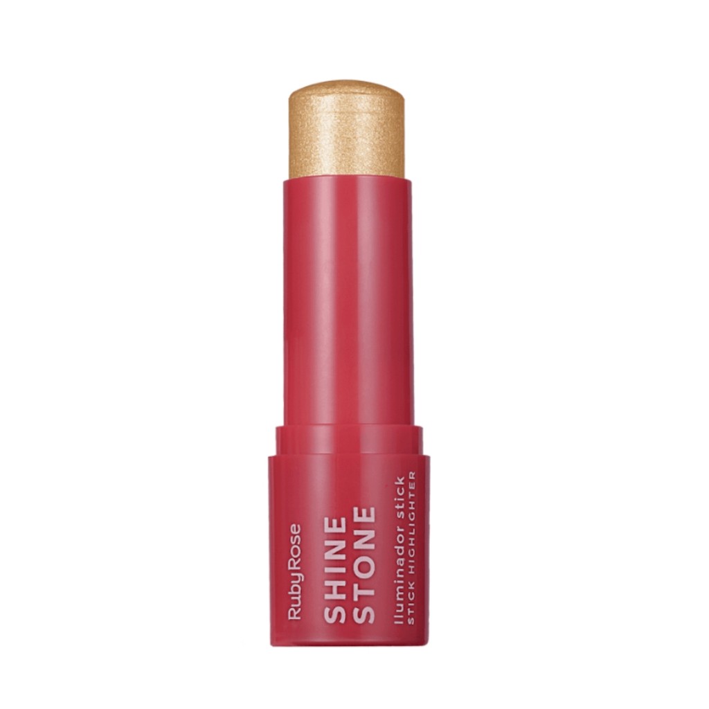 Iluminador Stick Shine Stone - Hbm702 - Ruby Rose