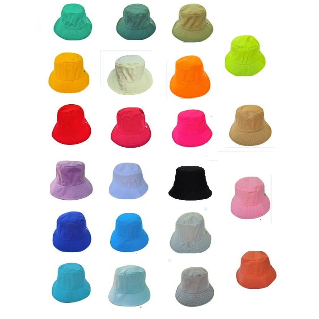 Kit 2 Chapeus Pescador Chorão Charlie Brown Cata Ovo Viseira Bucket Hat Super Mega Oferta!