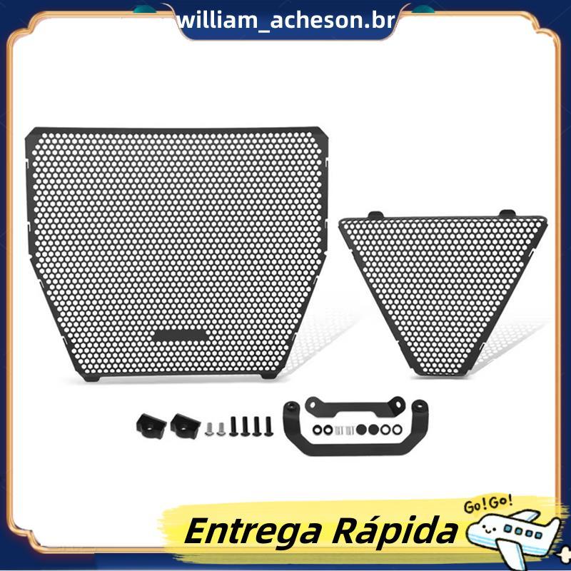 Protetor De Radiador De Motocicleta , Capa Protetora Para Streetfighte V4S 2025 + Streetfighter V4