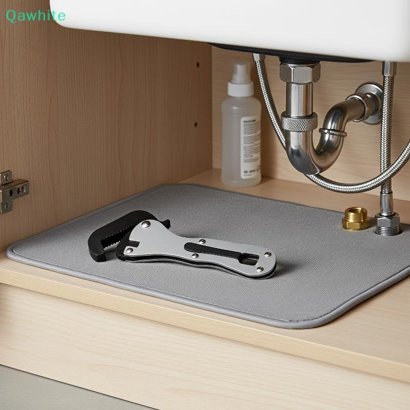 Qawhite 2 Em 1 Multifuncional Ajustável Chave Alicate De Metal Portátil Ferramenta Manual Para Trabalho De Reparo De Man