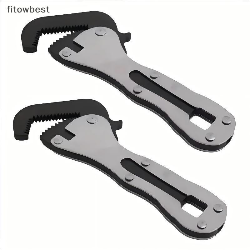 2 Em 1 Multifuncional Ajustável Chave Alicate De Metal Portátil Ferramenta Manual Para Trabalhos De Reparo De Manutenção