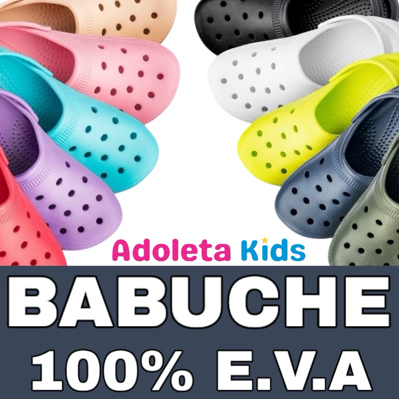 Babuche 100% EVA – Ortopédicas , Super Macias e Confortáveis , Compre Já