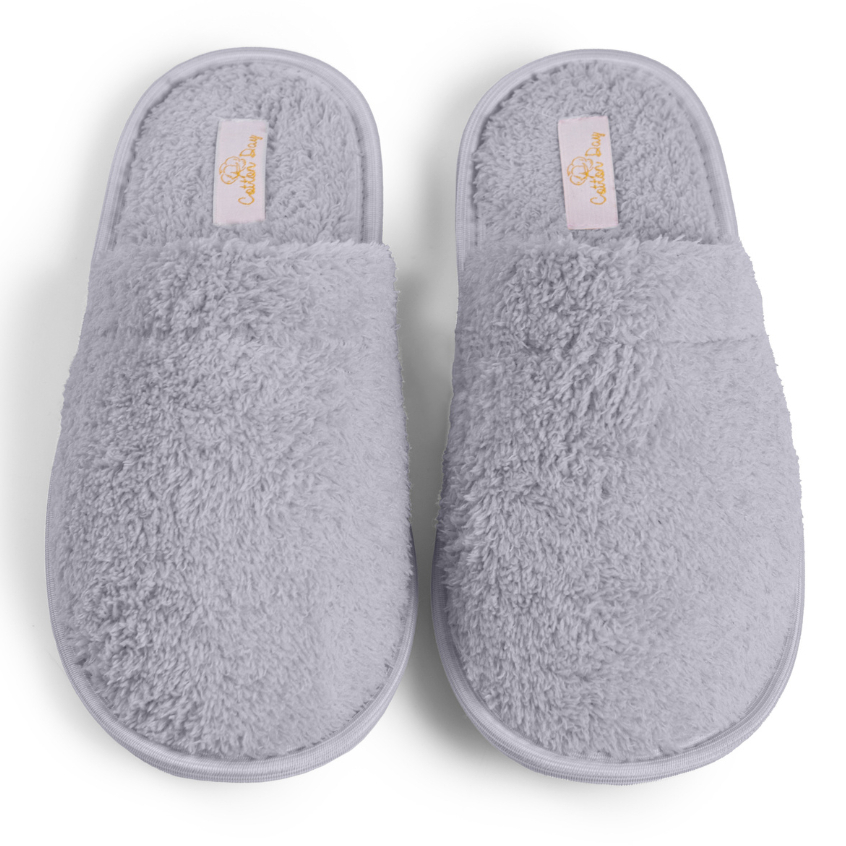 Pantufa Feminina Peluciada Super Macia Chinelo De Quarto Conforto Premium Antiderrapante Maya