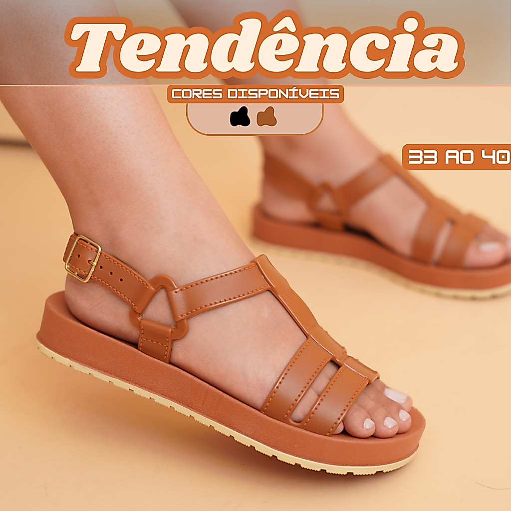 Sandália Papete Feminina Super Macia: Perfeita para Seu Dia a Dia - Adquira a Sua Agora