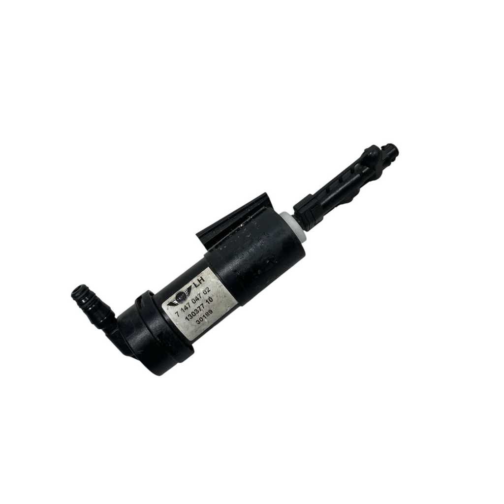 ESGUICHO LIMPADOR FAROL ESQUERDO MINI COOPER R50 2001 2008