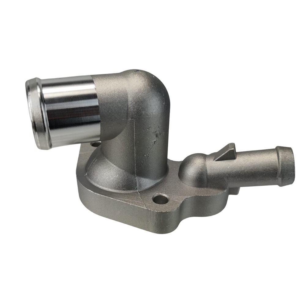 Carcaça Válvula Termostática Em Alumínio Mini Cooper R50/R53/R52 - 11537512733