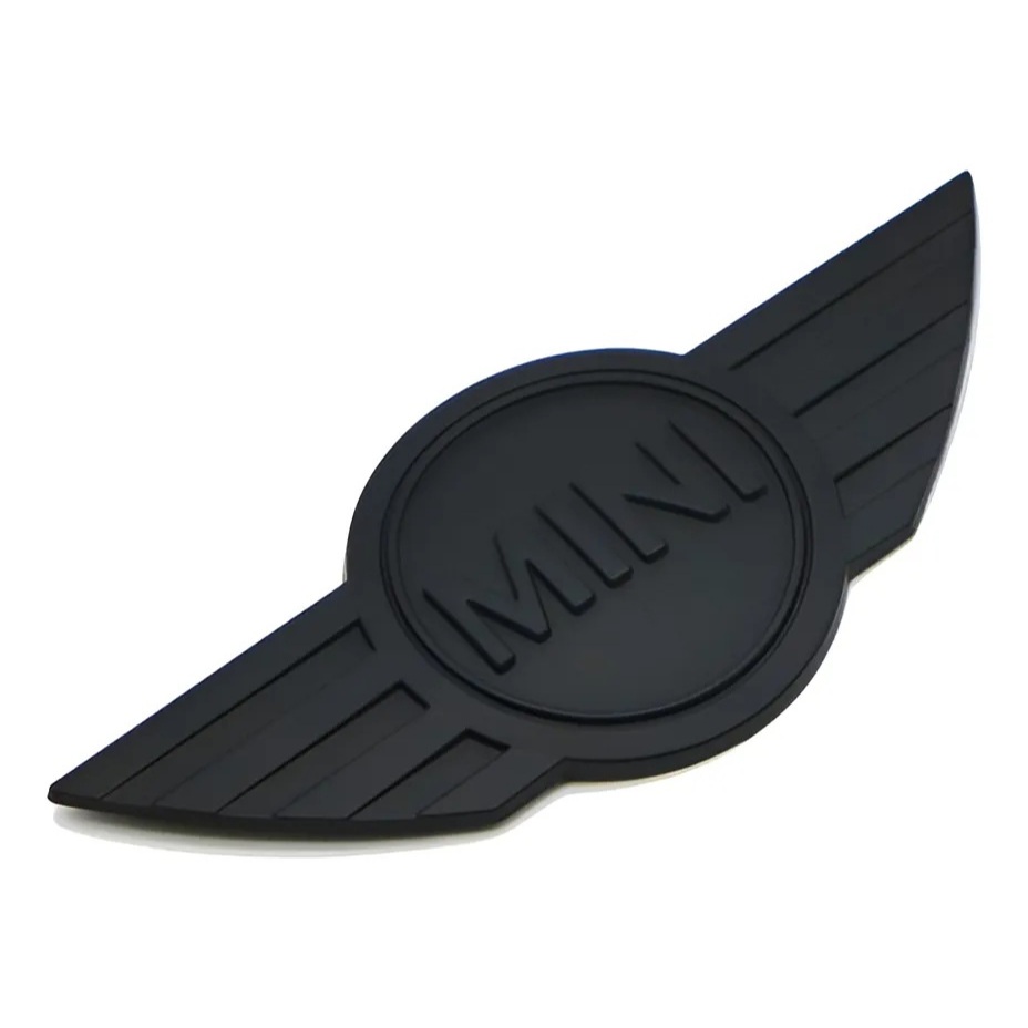 Emblema Mini Cooper Capô Porta Malas R50 R53 R56 R60 F55 F56