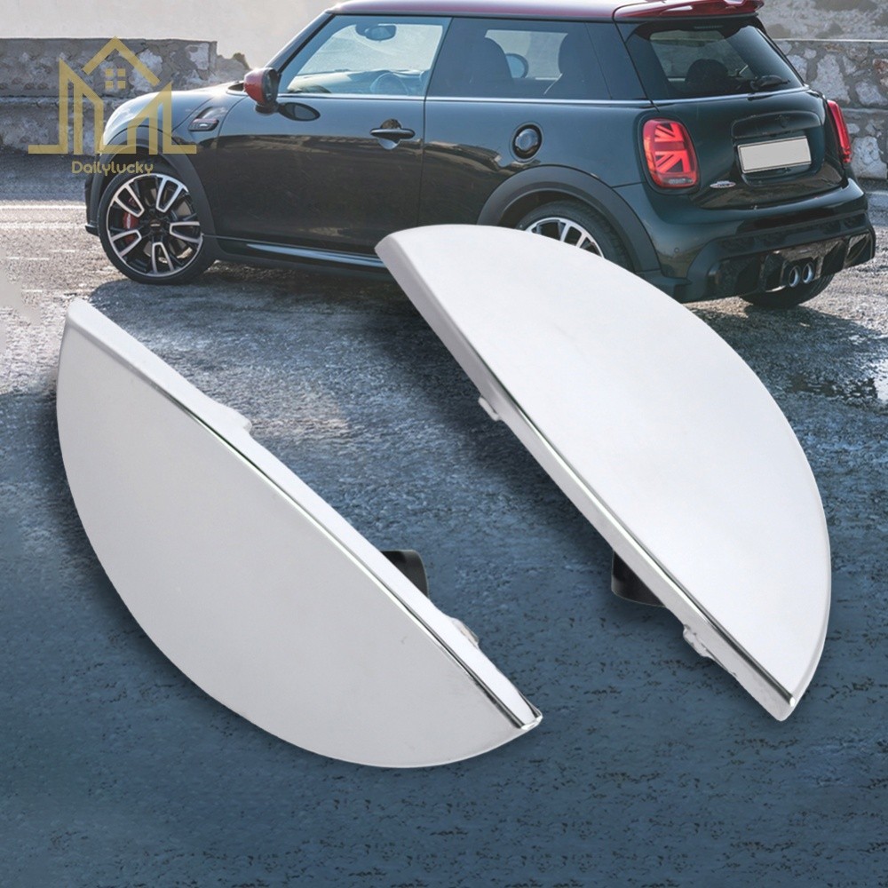 Peças De Reposição Da Tampa Do Farol Para Mini Cooper R50 R52 R53 2001-2006 [Dailylucky.br-DLY]