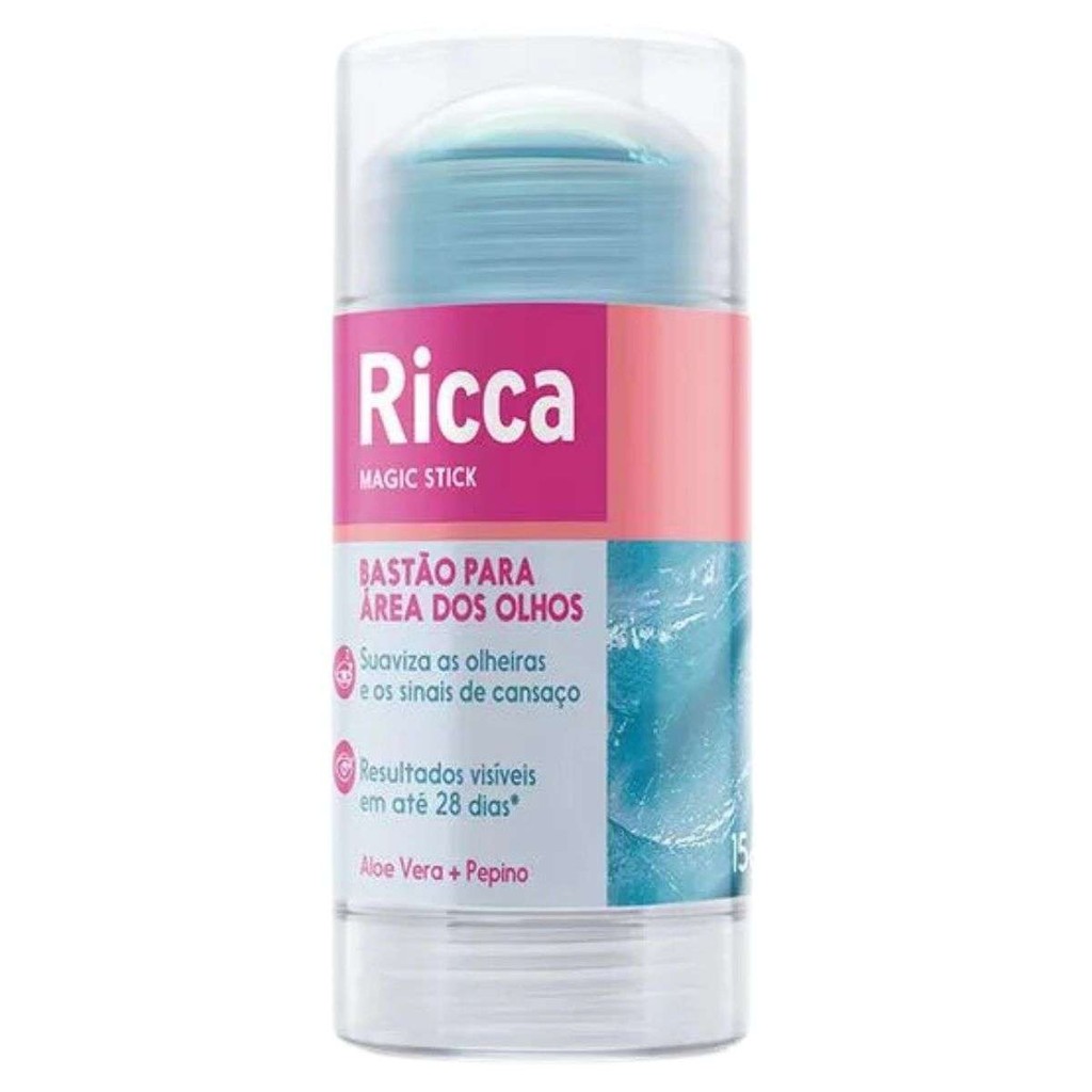 Bastao Para Area Dos Olhos Ricca Magic Stick