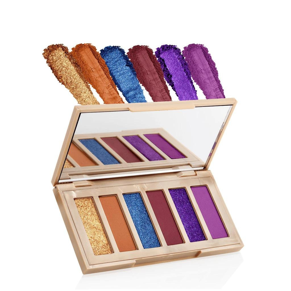 BRUNA TAVARES Paleta de sombras O Poder Dos Desejos - Paleta Disney Magic In Every WISH