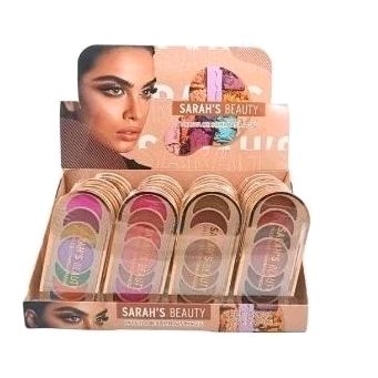 Paleta de Sombras Magic - Sarahs Beauty..