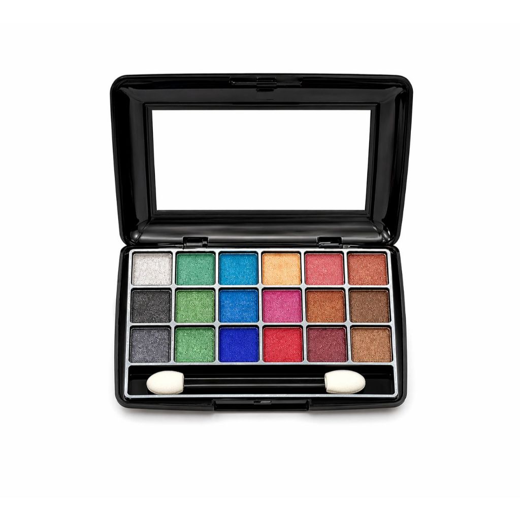 Paleta 18 Cores - bellafemme/ magic
