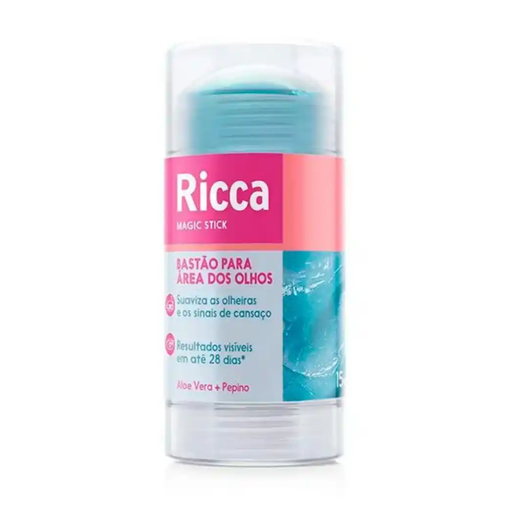Bastão Área Dos Olhos 15g Magic Stick Ricca