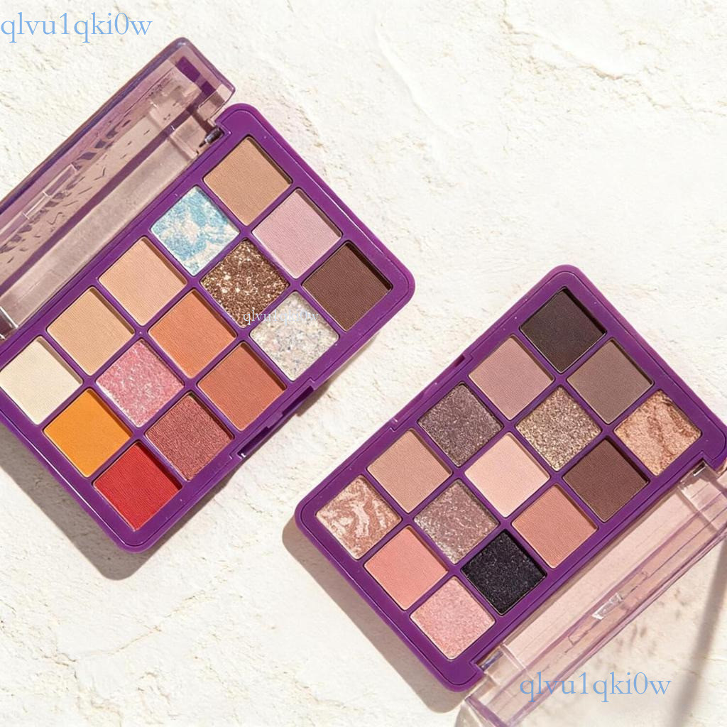 Paleta de Sombras Fenzza Mystic Magic - 15 Cores FZ10059 💖ki0ww