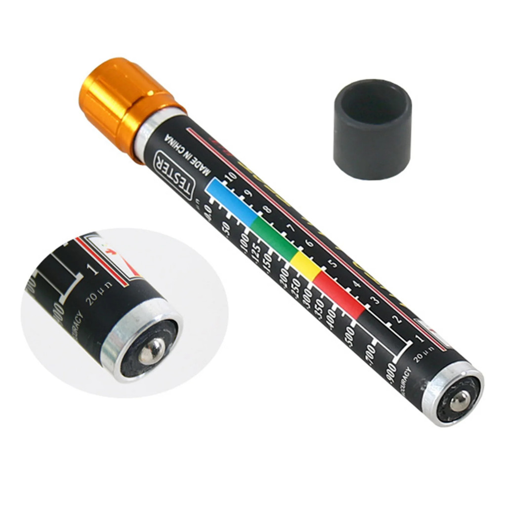 Caneta Medidora De Espessura Massa Tinta Verniz Carro Batido