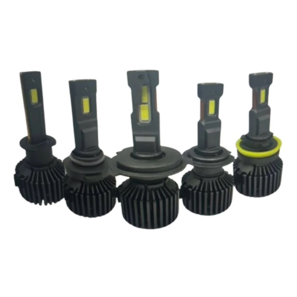 Ultra Led High Power Canbus 80.000lumens 220w 6000k H1 H4 H7 H11 Hb3 Hb4 H27 12V