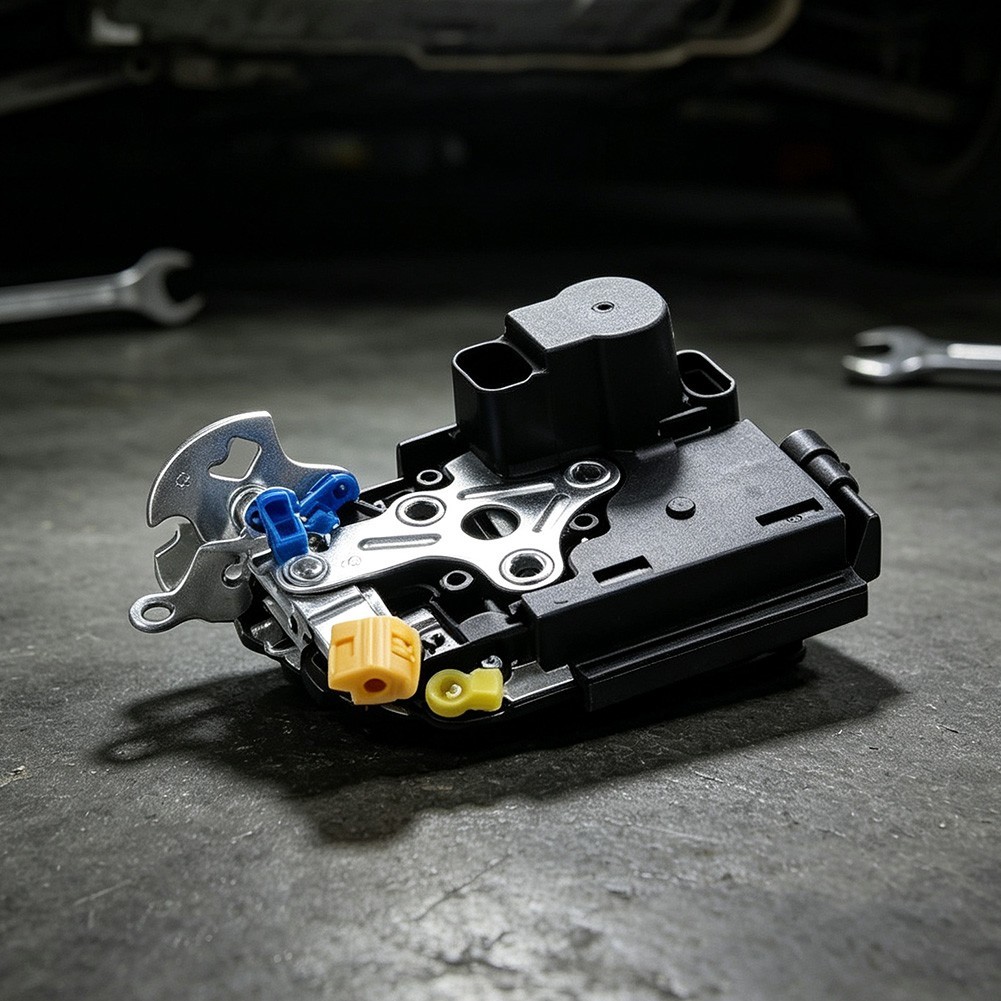 Trava Da Fechadura Porta Dianteira Direita Se Encaixa Para Wuling Hongguang Chevrolet 96272639