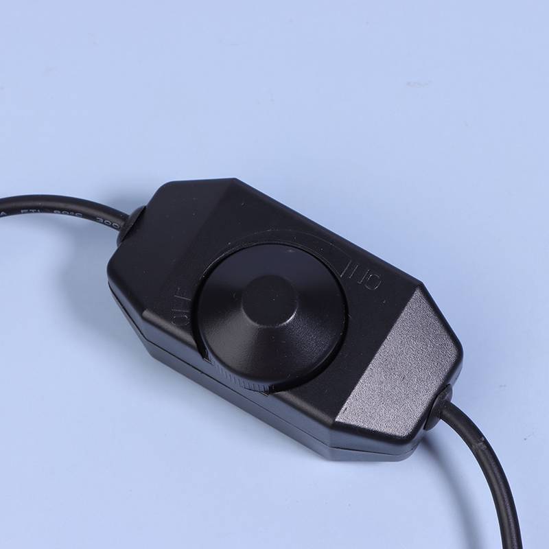 ADS 1PC USB DC 5V Stepless Manual Knob Touch LED Dimmer Switch Para 5050 2838 Strip Light Controlador De Ajuste De Brilh