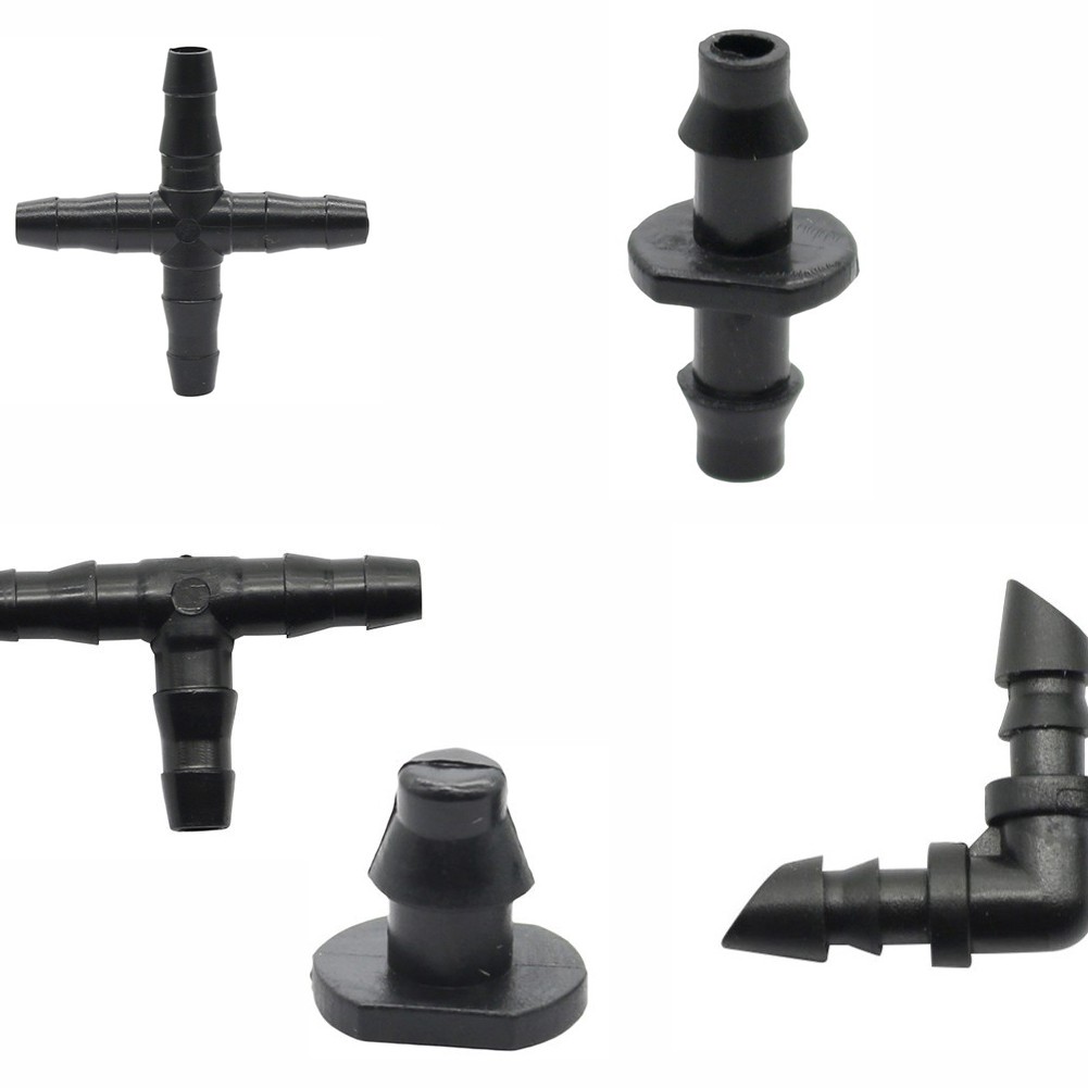 20 Pcs Jardim Conectores De Mangueira 1 / 4 