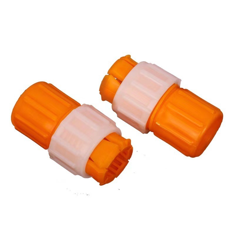 [Uso Versátil] Water pipe connector, rigid pipe to flexible hose adapter, Conector de Encanamento/Adaptador de Tubulação