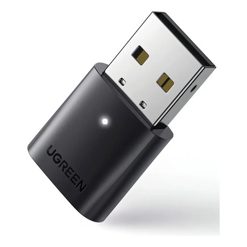 Adaptador Bluetooth 5.0 Ugreen 80889 Usb 20m Cm390