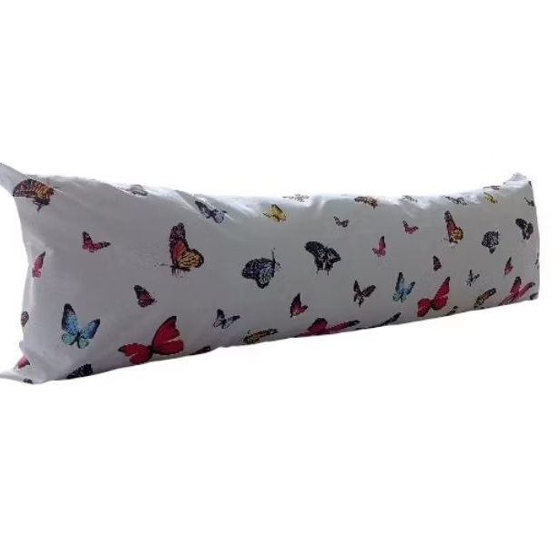 Promoção Capa Xuxão Borboleta pequena 1.35cm/45cm 100% algodão