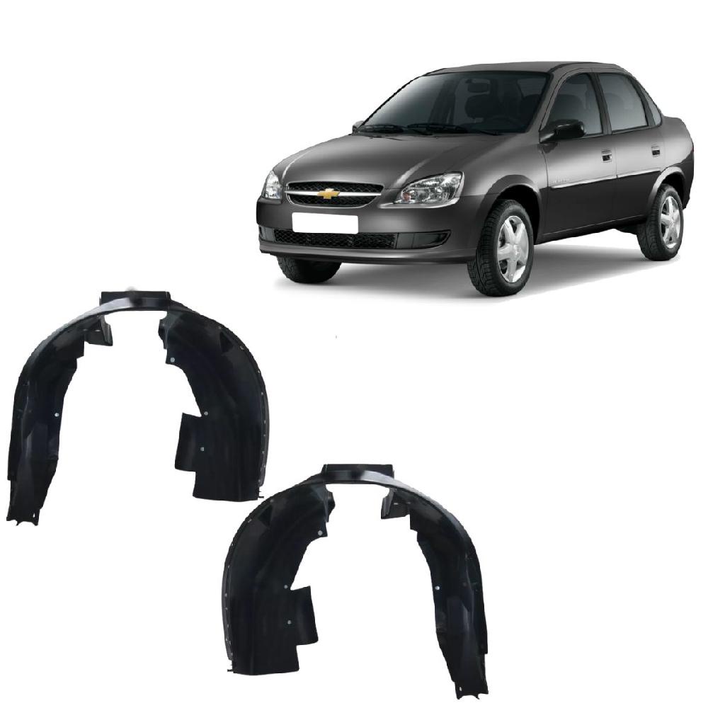 Para Barro Dianteiro Classic Ls 2011 2012 2013... 2016 Par