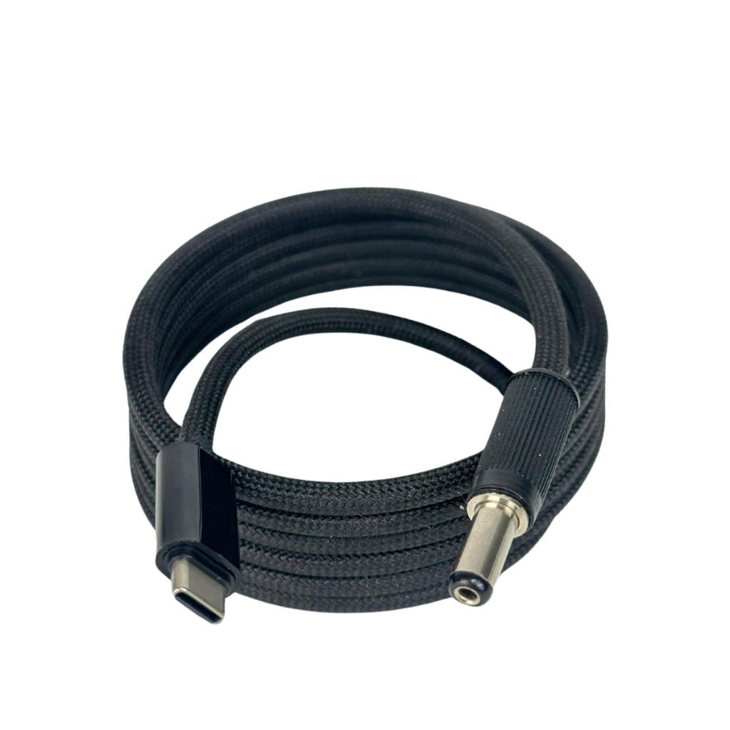 Cabo De Alimentação Starlink Mini Typec Magnético De 1,8
