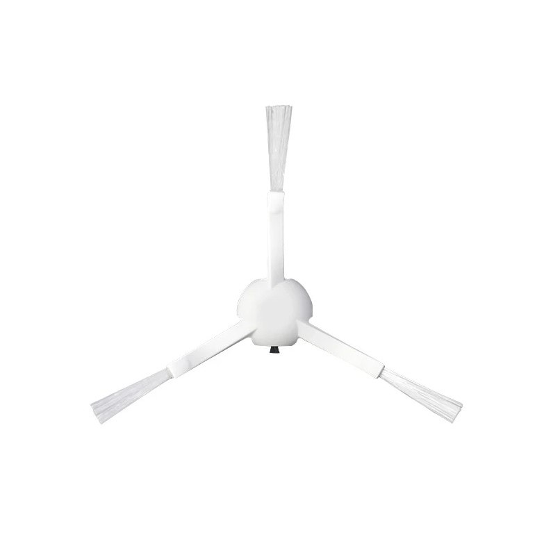 Escova Vassoura Lateral Aspirador Robô Xiaomi Mijia Mop 1c 2c T1 S10+ Plus For Dreame F9 Peça