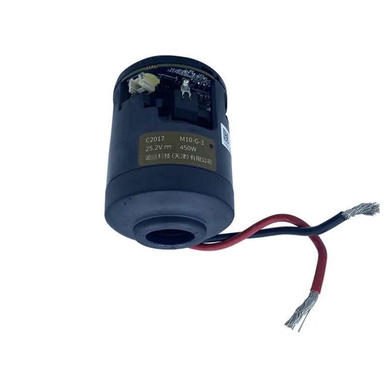 Para XiaoMi Mijia Dreame C2017 M10-G-3 25.2V 450W Motor K10 G10 1S V11 V11SE T10 T20 Peças De Aspirador De Pó