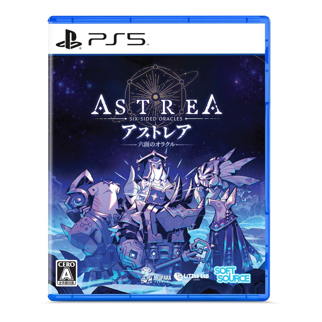 Astrea: Six-Sided Oracles -PS5