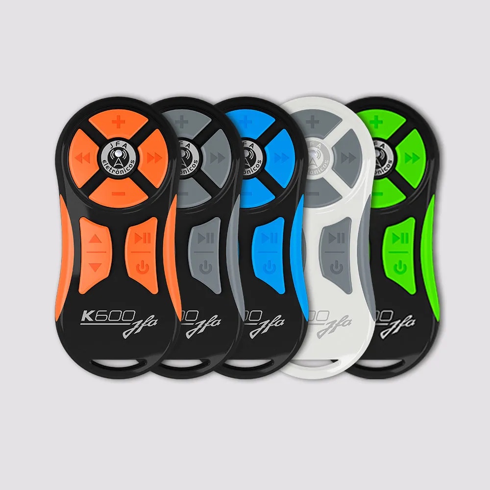 Controle Longa Distancia JFA K600