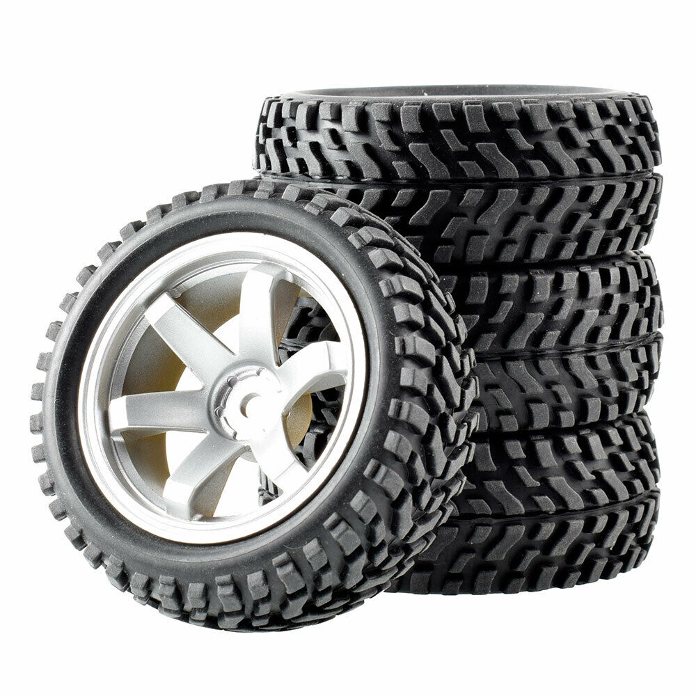 RC 701S-7004 Grip Tires Wheel Insert Sponge 4PCS for Wltoys 144001 1:14 4WD High Speed Racing RC Car