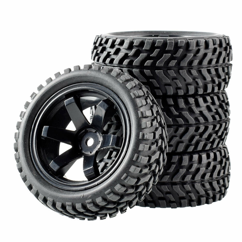 RC 701-7004 Grip Tires Wheel Insert Sponge 4PCS for Wltoys 144001 1:14 4WD High Speed Racing RC Car