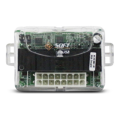 Módulo Subida/Descida De Vidros Elétricos Soft AW52 2 Portas