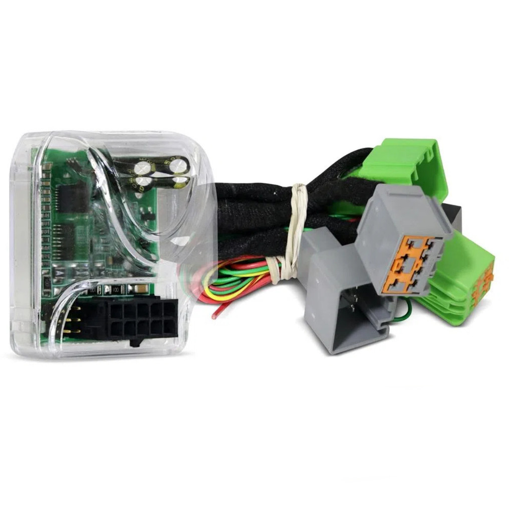 Módulo Vidro Elétrico Peugeot 208 2021/Citroen C4 Cactus 2021 Infinity 2.0 4VI Soft - AA.56.0013