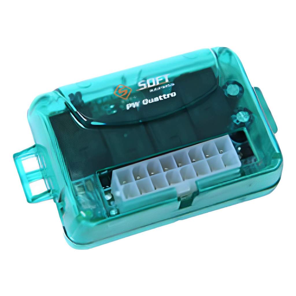 Central Modulo Automação de Vidro Elétrico 4 portas PW Quattro 42L Soft Automotiva - AA.28.0069