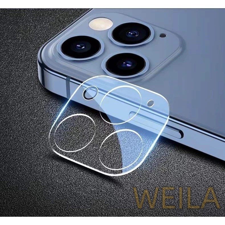 Lente Película De Câmera Transparente Vidro Temperado Para TODOS IPHONES
