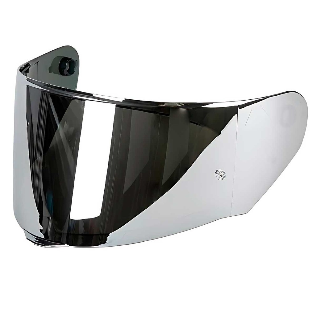Viseira Capacete Ls2 FF320 FF353 Cromada Polivisor