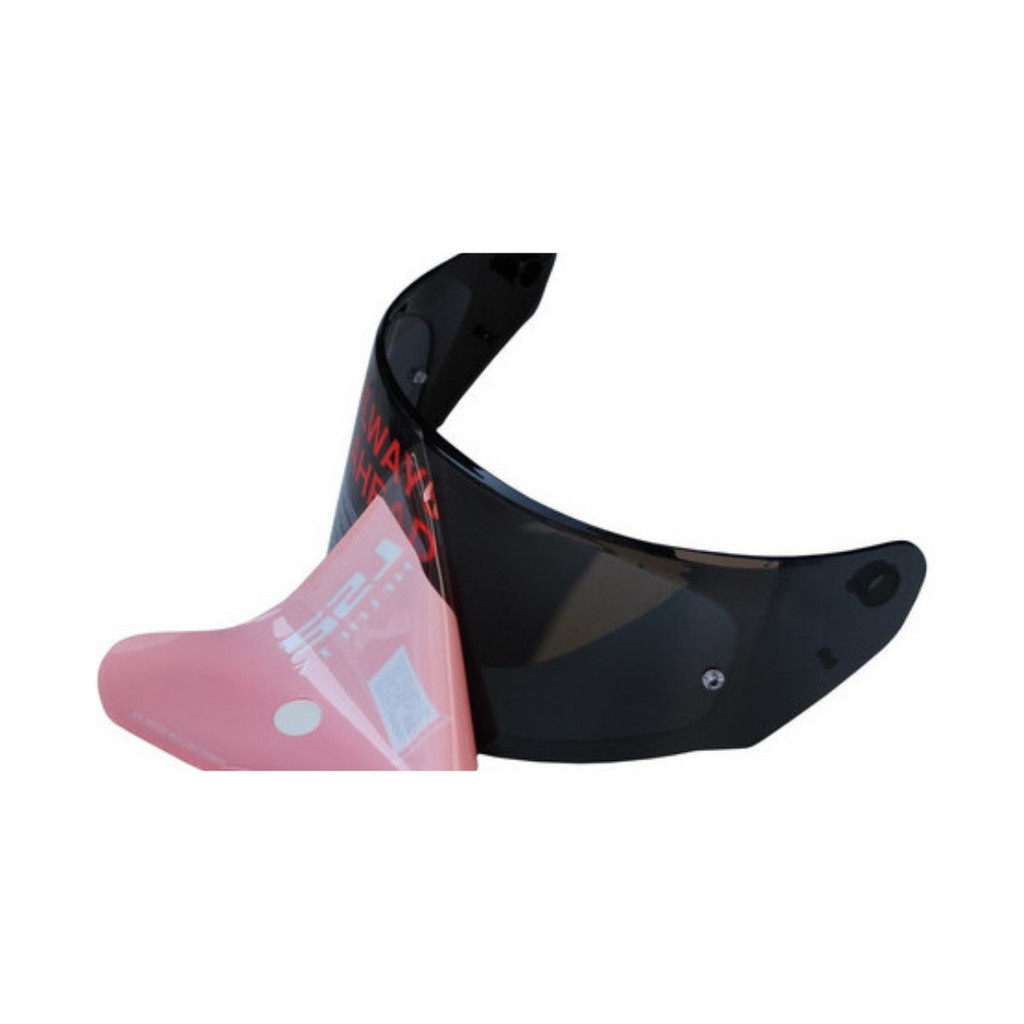 Viseira Capacete Ls2 Ff320 Stream Ff353 Rapid Fumê Original