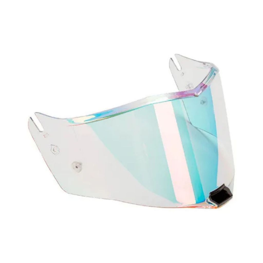 Viseira Capacete Ls2 Thunder Ff805 Revo Azul Light Dia Noite
