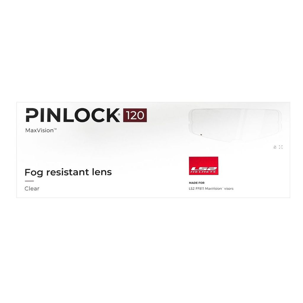 Pinlock Viseira Capacete LS2 FF811 Vecto 2 Original