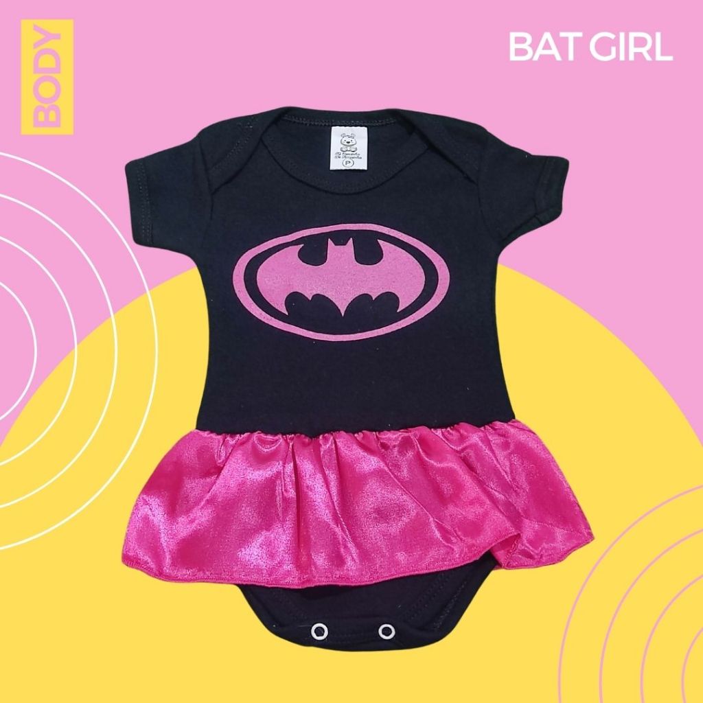 BODY MESVERSÁRIO BAT GILS KIT 2/3/4/5